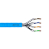 Kabel instalacyjny kat.6 U/FTP Dca AWG 23/1 LSOH 305m niebieski Digitus DK-1624-A-VH-305