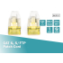 Patch cord S-FTP kat. 6A AWG 26/7 LSOH 1,0m szary Digitus DK-1644-A-010