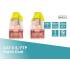Patch cord S-FTP kat. 6 10,0m żółty Digitus DK-1644-100/Y