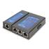 Tester kabli RJ45/RJ12/RJ11 Digitus DN-14001-2