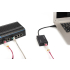 Karta sieciowa USB 3.0 -> światłowód Gigabit SFP Digitus DN-3026-1