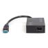 Karta sieciowa USB 3.0 -> światłowód Gigabit SFP Digitus DN-3026