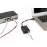 Karta sieciowa USB 3.0 -> światłowód Gigabit SFP Digitus DN-3026