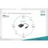 Karta sieciowa USB C -> RJ45 1Gbps PD 60W Digitus DN-3027