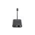 Karta sieciowa USB C -> RJ45 1Gbps PD 60W Digitus DN-3027