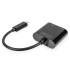 Karta sieciowa USB C -> RJ45 1Gbps PD 60W Digitus DN-3027