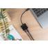 Karta sieciowa USB C -> RJ45 1Gbps PD 60W Digitus DN-3027