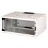 Szafa sieciowa naścienna 19" 4U SOHO PRO 240 x 540 x 400 mm szara Digitus DN-49200