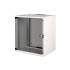Szafa sieciowa naścienna 19" 12U SOHO PRO 595 x 540 x 400 mm szara Digitus DN-49206