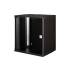 Szafa sieciowa naścienna 19" 12U SOHO PRO 595 x 540 x 400 mm czarna Digitus DN-49207