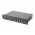 Switch Digitus DN-80114 x 8 10/100/1000Mbps do szafy 10''