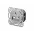 Gniazdo nadtynkowe kat 6 RJ45 ekranowane Digitus DN-9006-N