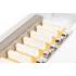 Patch panel 10'' 8x RJ45 kat.6 ekranowany Digitus DN-91608S-G szary
