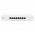 Patch panel 10'' 8x RJ45 kat.6 ekranowany Digitus DN-91608S-G szary
