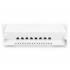Patch panel 10'' 8x RJ45 kat.6 ekranowany Digitus DN-91608S-G szary