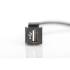 Moduł keystone USB 2.0 łącznik z kablem 12cm Digitus DN-93402