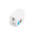 Moduł keystone RJ45 kat. 6 nieekranowany Digitus DN-93601