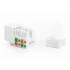 Moduł keystone RJ45 kat. 6 nieekranowany Digitus DN-93601