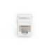 Moduł keystone RJ45 kat. 6 nieekranowany Digitus DN-93601