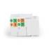 Moduł keystone RJ45 kat. 6 nieekranowany Digitus DN-93601