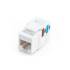 Moduł keystone RJ45 kat. 6 nieekranowany Digitus DN-93601
