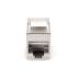 Moduł keystone RJ45 kat. 6 ekranowany Digitus DN-93612-1