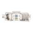 Moduł keystone RJ45 kat. 6 ekranowany Digitus DN-93612-1