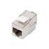 Moduł keystone RJ45 kat. 6 ekranowany Digitus DN-93612-1