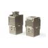 Moduł keystone RJ45 kat. 6A ekranowany króki Digitus DN-93615-S