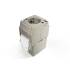 Moduł keystone RJ45 kat. 6A ekranowany króki Digitus DN-93615-S