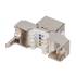 Moduł keystone RJ45 kat. 6A ekranowany króki Digitus DN-93615-S