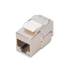 Moduł keystone RJ45 kat. 6A ekranowany króki Digitus DN-93615-S