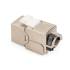 Moduł keystone RJ45 kat. 6A ekranowany Digitus DN-93617