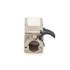 Moduł keystone RJ45 kat. 6A ekranowany Digitus DN-93617