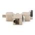 Moduł keystone RJ45 kat. 6A ekranowany Digitus DN-93617