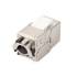 Moduł keystone RJ45 kat. 6A ekranowany Digitus DN-93617
