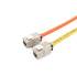 Moduł keystone RJ45 kat. 6A ekranowany Digitus DN-93617