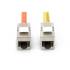 Moduł keystone RJ45 kat. 6A ekranowany Digitus DN-93617