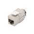 Moduł keystone RJ45 kat. 6A ekranowany Digitus DN-93617