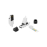 Wtyk modularny RJ45  kat.6A 10GbE nieekranowany beznarzędziowy AWG 27-22 Digiitus DN-93633