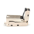 Wtyk modularny RJ45  kat.6A 10GbE PoE+ ekranowany beznarzędziowy metalowy łamany AWG 27-22 Digiitus DN-93636