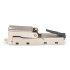 Wtyk modularny RJ45  kat.6A 10GbE PoE+ ekranowany beznarzędziowy metalowy łamany AWG 27-22 Digiitus DN-93636