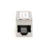 Adapter RJ45/RJ45 przelotka 1:1 kat. 6A ekranowany Digitus DN-93905
