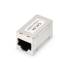 Adapter RJ45/RJ45 przelotka 1:1 kat. 6A ekranowany Digitus DN-93905