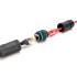 Adapter RJ45/RJ45 przelotka 1:1 kat. 6A ekranowany outdoor stopień ochrony IP68 Digitus DN-93905-OD