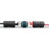 Adapter RJ45/RJ45 przelotka 1:1 kat. 6A ekranowany outdoor stopień ochrony IP68 Digitus DN-93905-OD