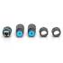 Adapter RJ45/RJ45 przelotka 1:1 kat. 6A ekranowany outdoor stopień ochrony IP68 Digitus DN-93905-OD