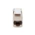 Moduł keystone RJ45 łącznik kat. 6A ekranowany Digitus DN-93906