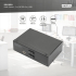 Przełącznik KVM DisplayPort 2-portowy Digitus DS-12851