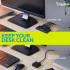Przełącznik KVM HDMI 2x1 4K@60Hz 3x USB-A 3.1 Gen1 1x USB-C USB 3.1 Gen1 Digitus DS-12855